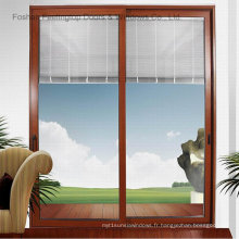 Cadre en métal Feelingtop pour fenêtres commerciales (FT-W120)
